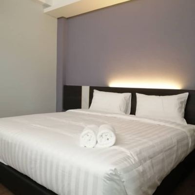 Standard King Room Kupon 707 Hotel Melaka Cheng Ho