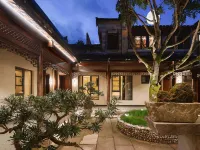 Hongcun Nanhu Guanyuan · Designer Lakeview Vacation Apartment Hotels in Yi County