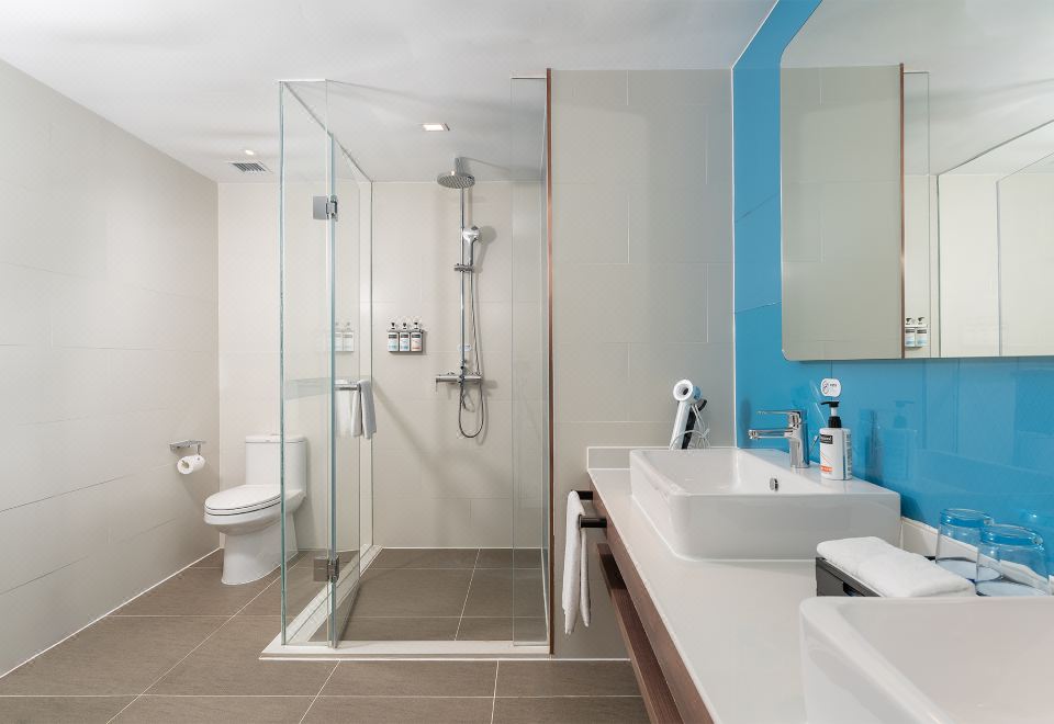 豪华套房 （2室2厅2衞）