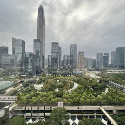 全景開放式套房 深圳大中華喜來登酒店優惠