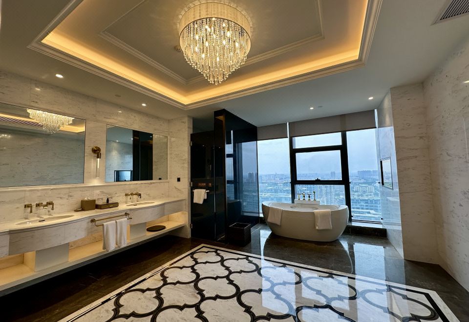 Xinghua Changjiu International HotelYunding Presidential Suite