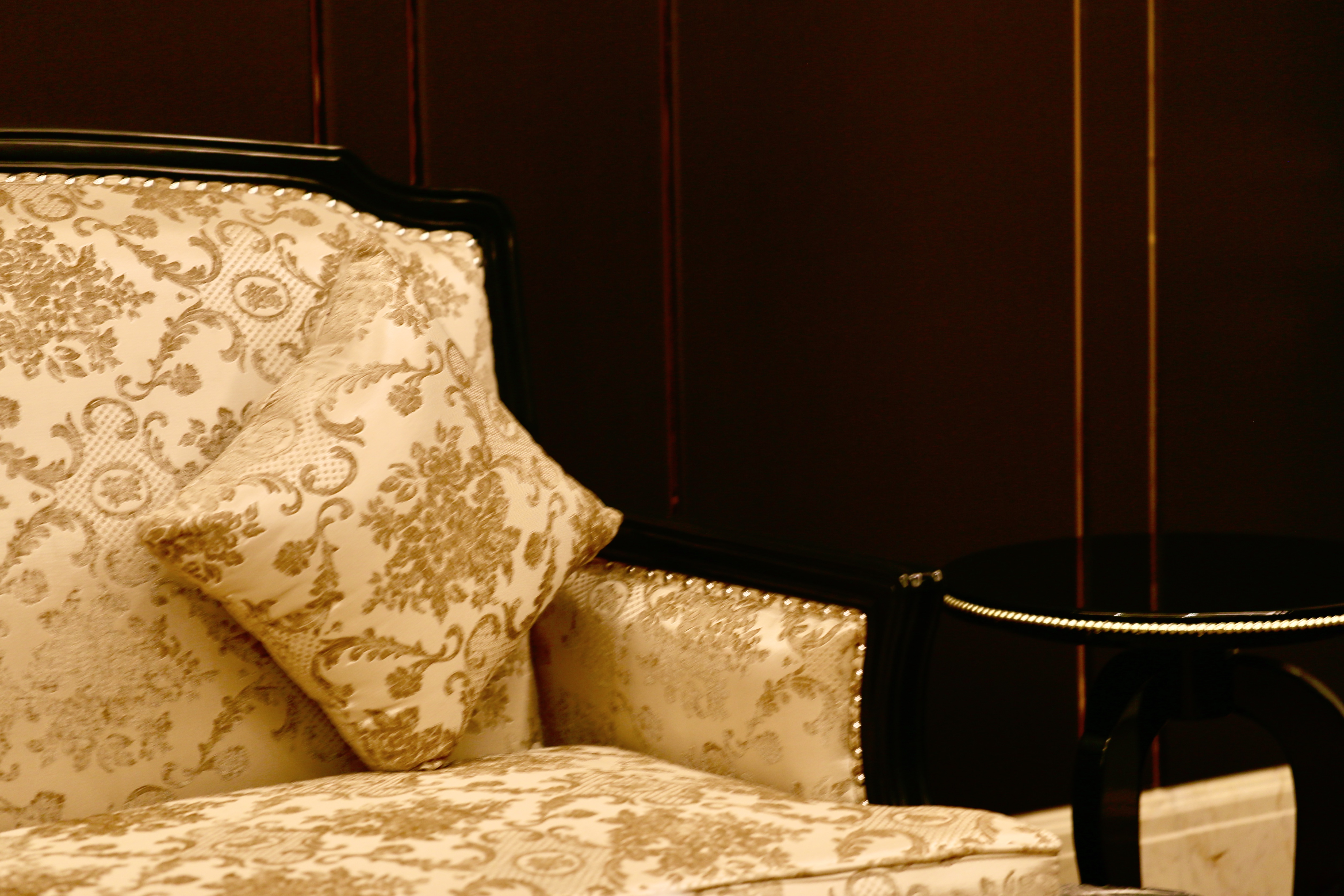 豪华别墅大床房