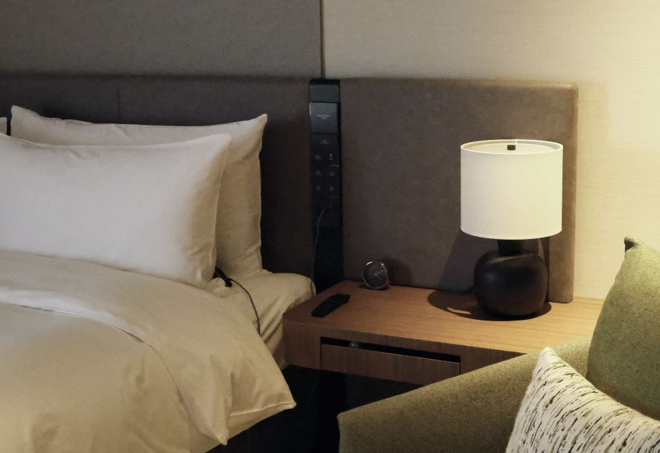 豪华套房（私享戴森吹风机+Coffee机+Minibar）