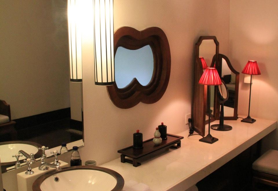 金玉满堂御庭套房