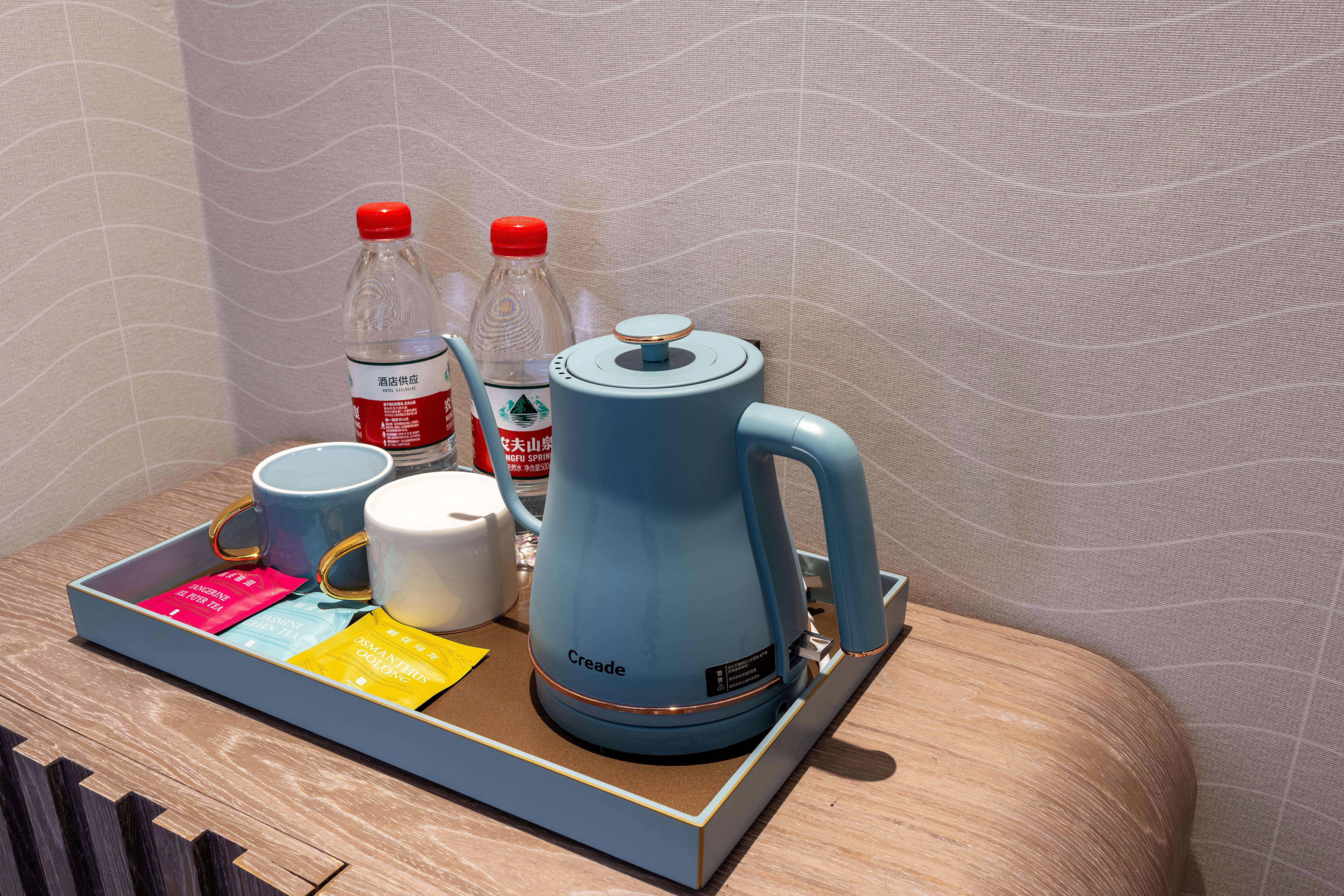 豪华Fashion 亲子家庭房｜北欧轻奢风+乳胶床垫