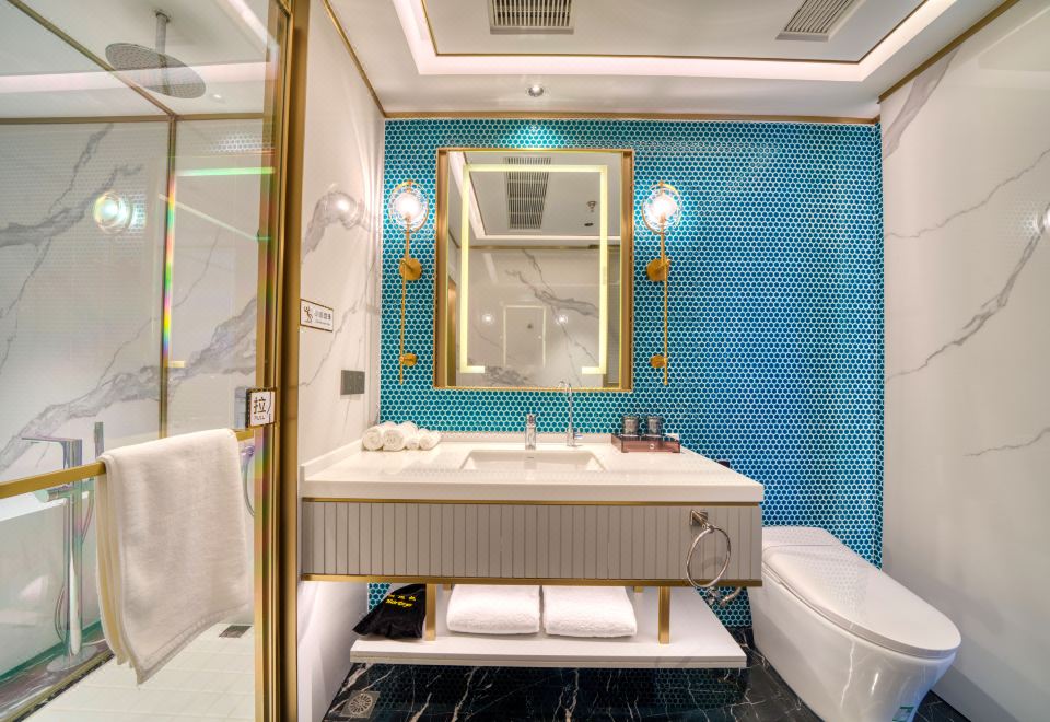 Wyndham Hangzhou LinpingSpecial Room