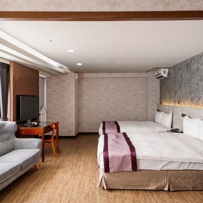 豪華家庭房 沫秋立柳川行旅優惠