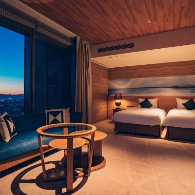 デラックスコーナーツイン クラブラウンジ利用込 名古屋プリンスホテル スカイタワー クーポン