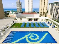 Hilton Waikiki Beach Resort & Spa