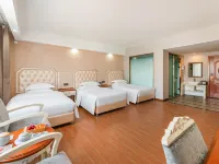 Rezen Fuyun Hotel Koktokay İlçesi otelleri