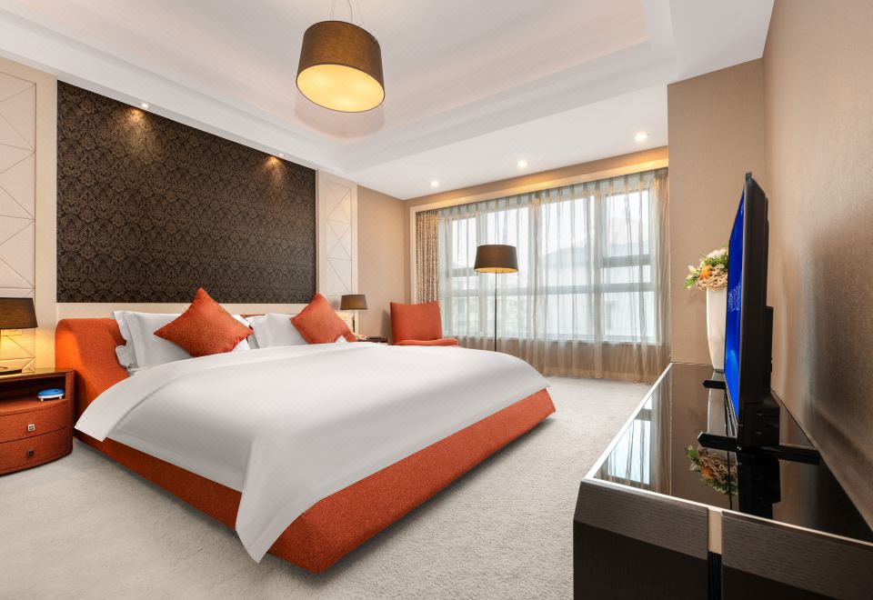 至尊行政两居室套房