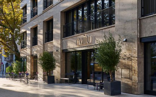 EmiLu Design Hotel