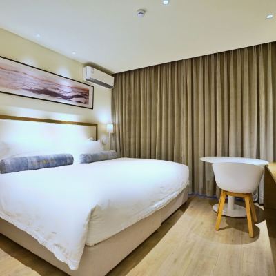 特價大床房 馨廬花園飯店（上海國際旅遊度假區店）優惠