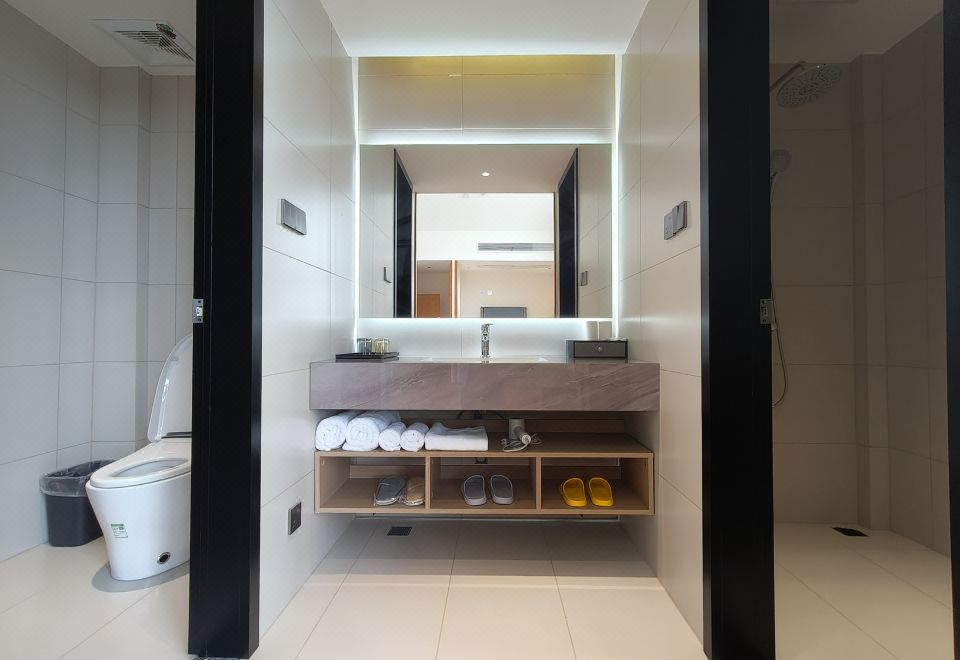 Guestroom - Mountain-View