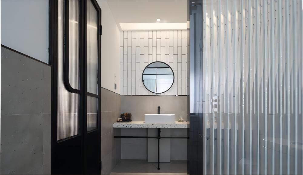 Laconic簡奢套房-一室一廳+以色列AHAVA精粹洗護