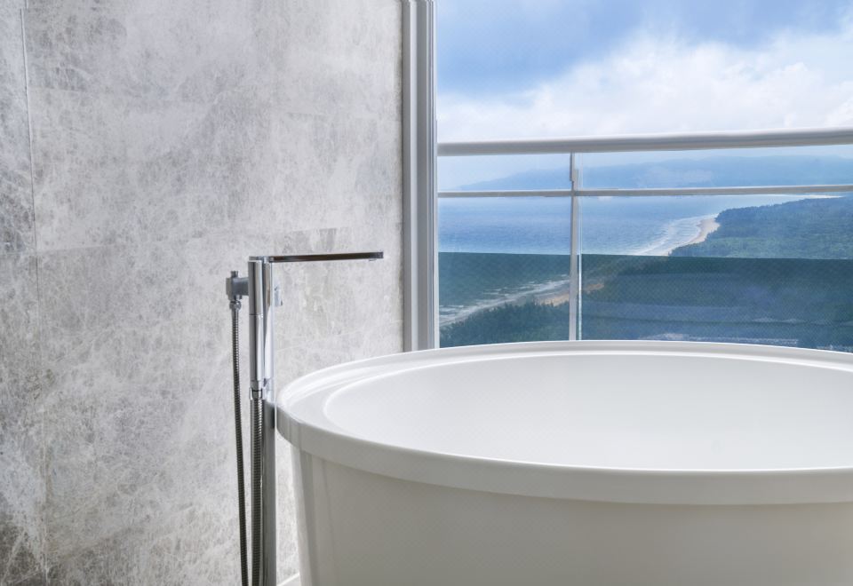 海景大使雙床套房