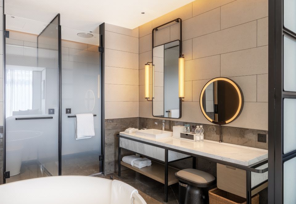 Sheraton Lanzhou AnningDeluxe Suite