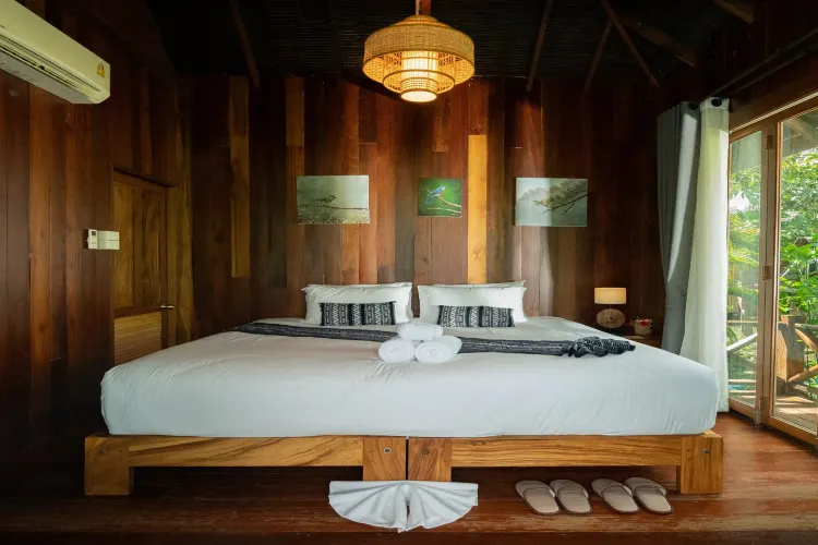 Zone A - 1 Twin Bedroom Villa