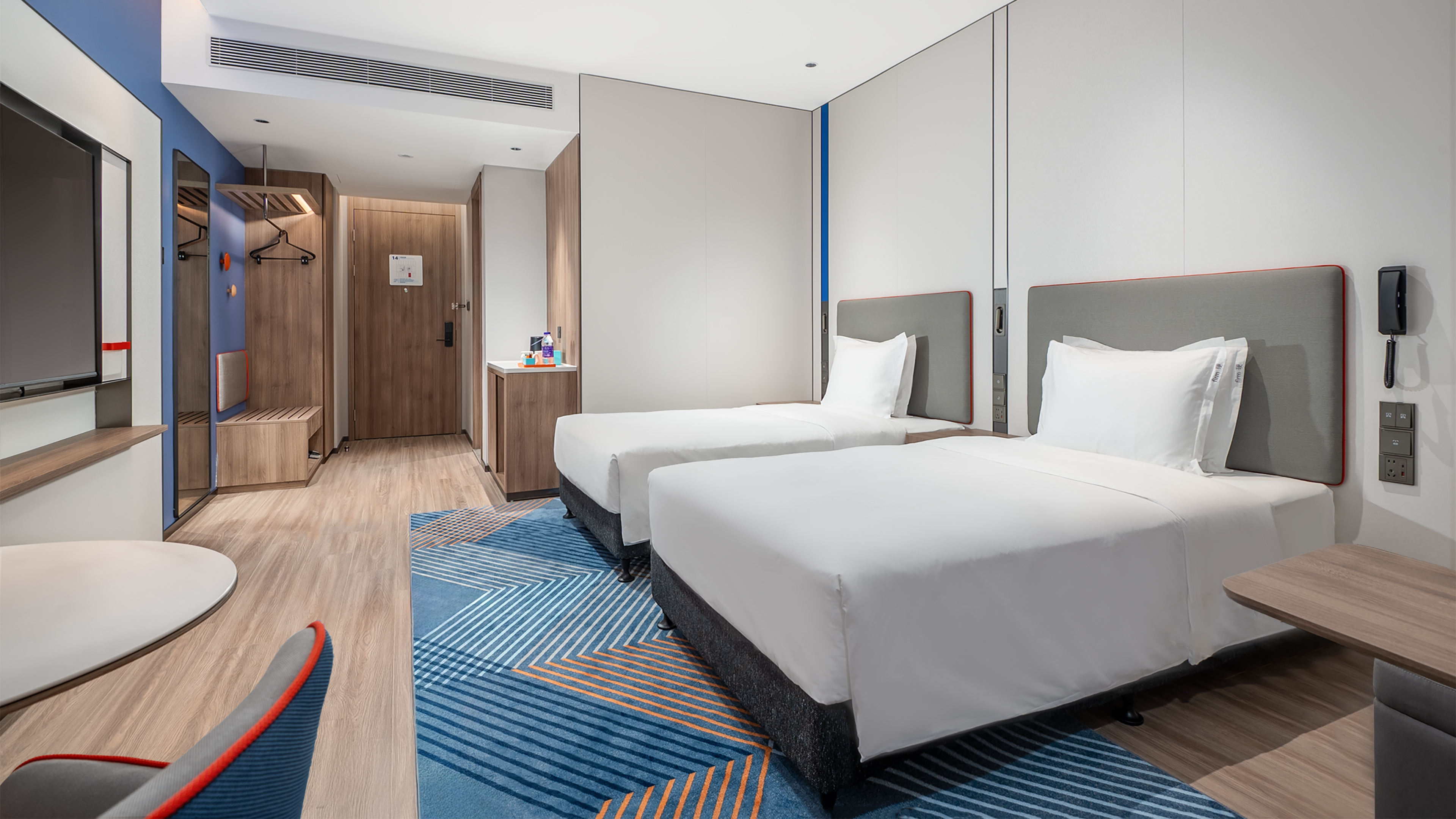 Holiday Inn Express Foshan New City, an IHG hotel高級房