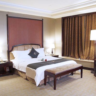 高級大床房 廣州科爾海悅飯店優惠