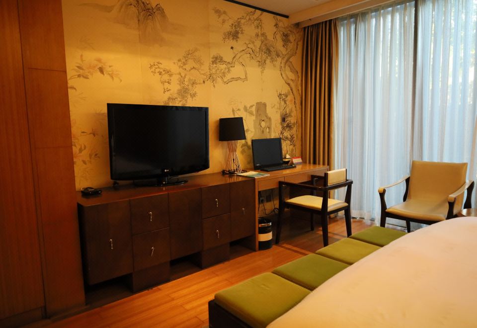 世博园景—高级套房