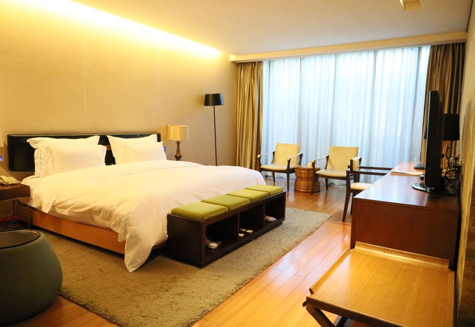 世博园景—豪华套房