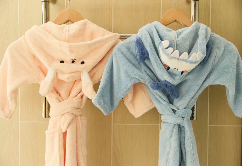 融悅親子主題雙床房（空氣凈化器+投屏電視+智能客控）