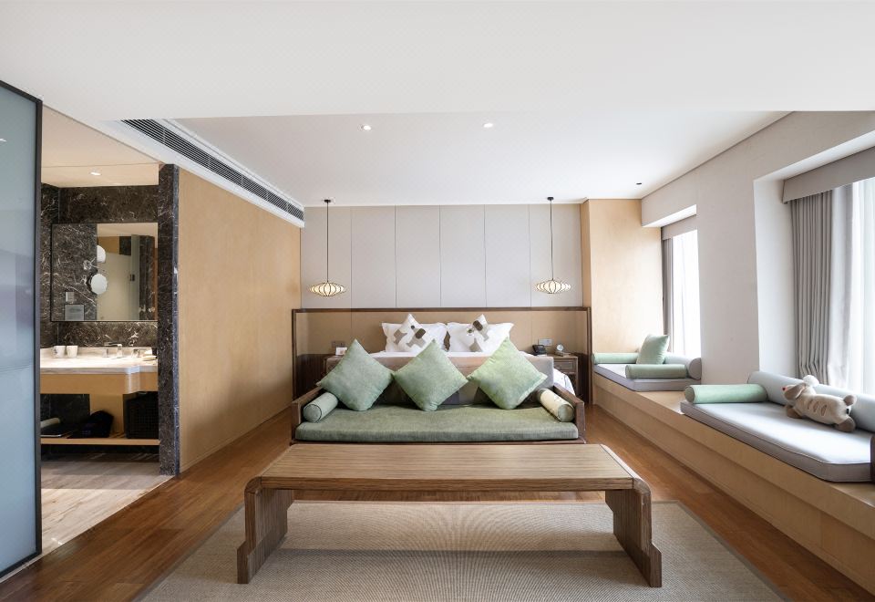 萌宠大床房A-狗狗专属