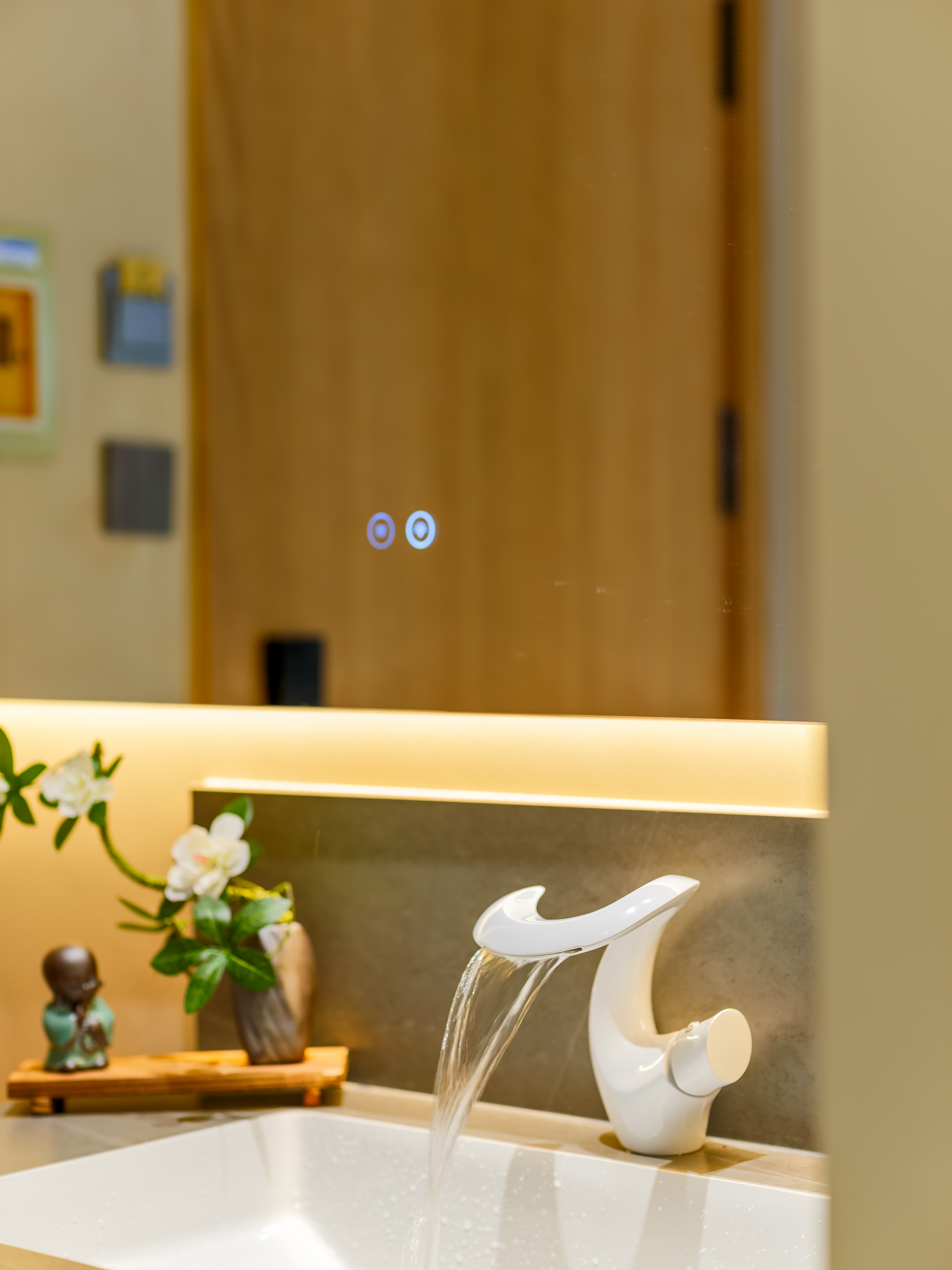 輕奢觀雪家庭房