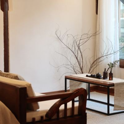 Sadhu善哉·六號棲雲院丨竹林環繞+園景 玉龍善哉善哉精緻客棧優惠