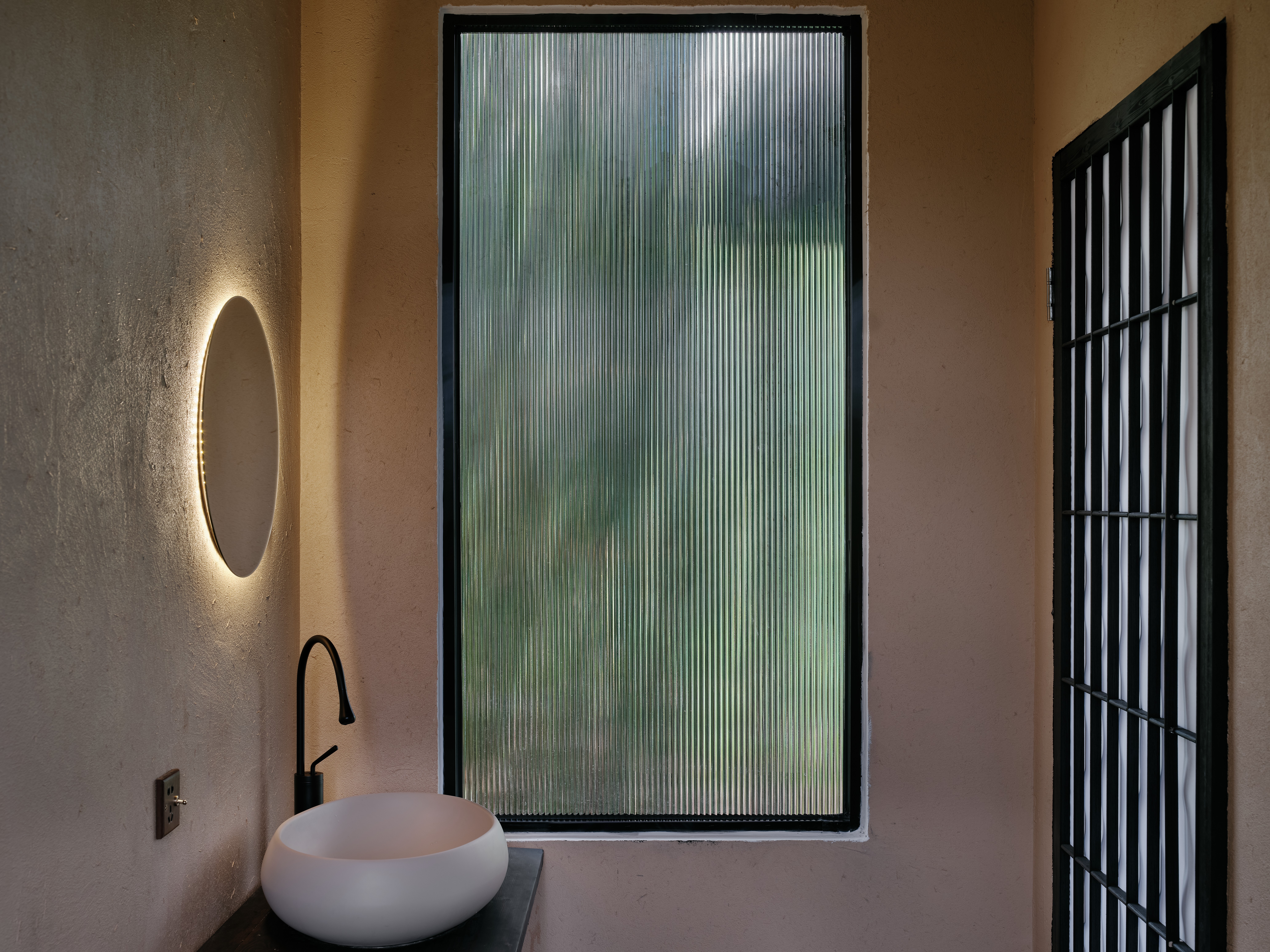 「光野山」宋式悬崖树屋大床房