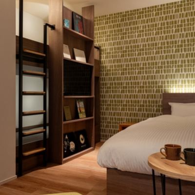 スカイツリールーム禁煙 COCO SHUKU 浅草 蔵前 クーポン