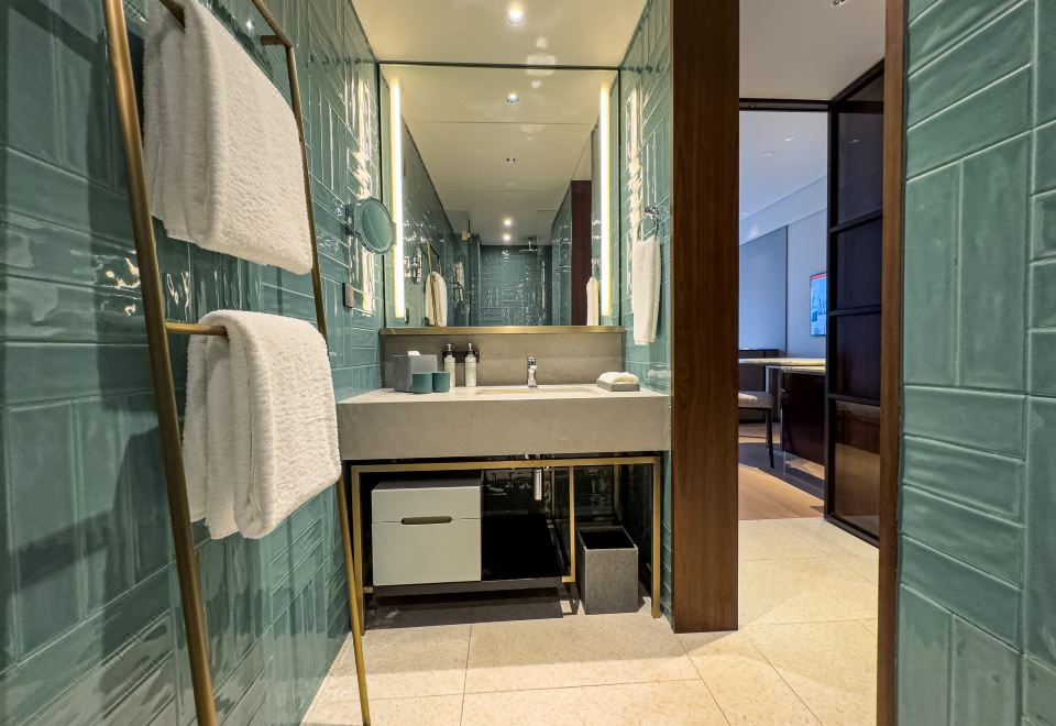 商務雙床房（席夢思床墊+親膚床品）