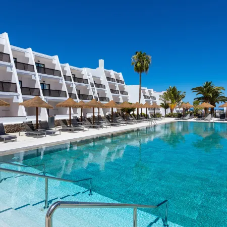 Sol Fuerteventura Jandia - All Suites Отели в г. Морро Хабле