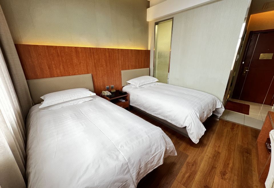 Songyuanshi HotelSuperior Room - River-View (2 Beds) (Building 1)