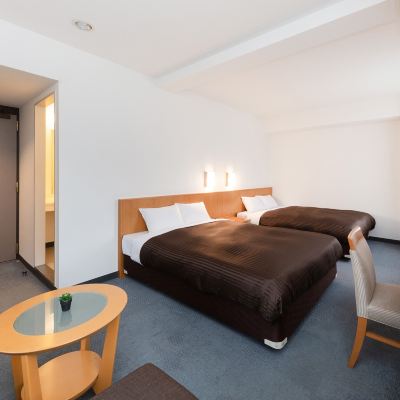 デラックス ツインルーム ザ・ワンファイブ大阪堺筋 クーポン