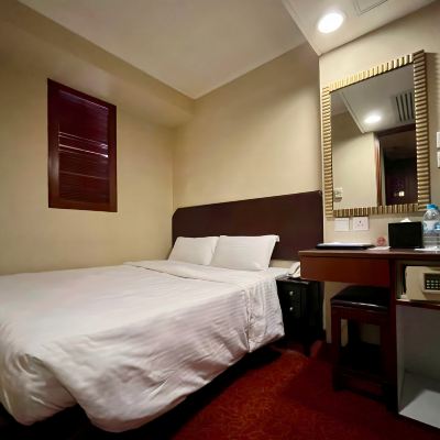 標準大床房 香港東方泛達酒店優惠