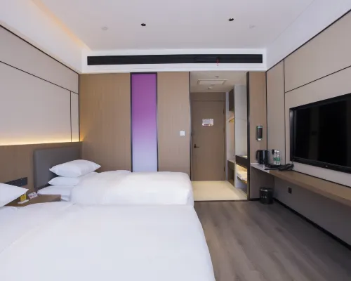 Wusu Lido Hotel Ξενοδοχεία στην πόλη Γουούσο