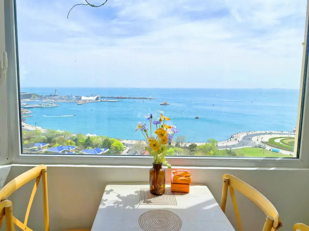 Huayu Sea View Guesthouse - 青島市