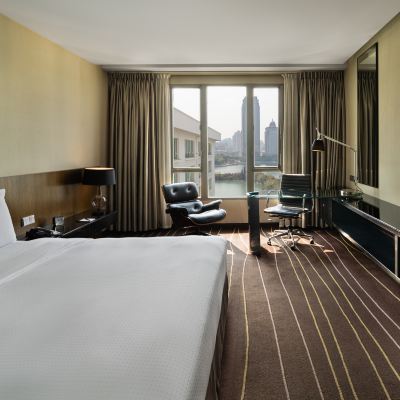 行政湖景大床房 廈門馬哥孛羅東方大飯店優惠