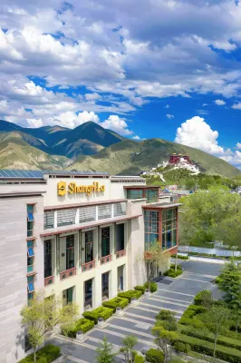 Shangri-La Hotel, Lhasa Hotel a 