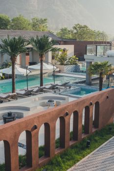 Beijing HillVillage · Qiaoyi Mountain View Luxury Homestay