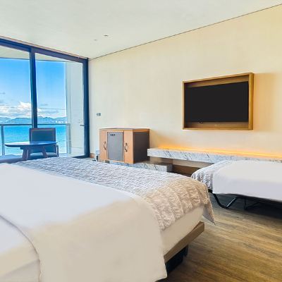 豪華家庭房 惠州小徑灣艾美酒店優惠