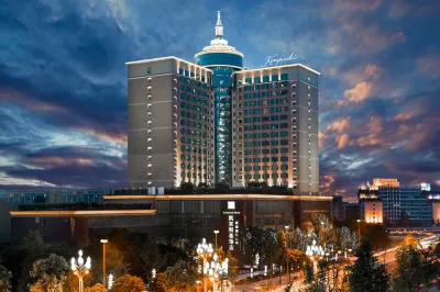 Kempinski Hotel Chengdu Hotel di 