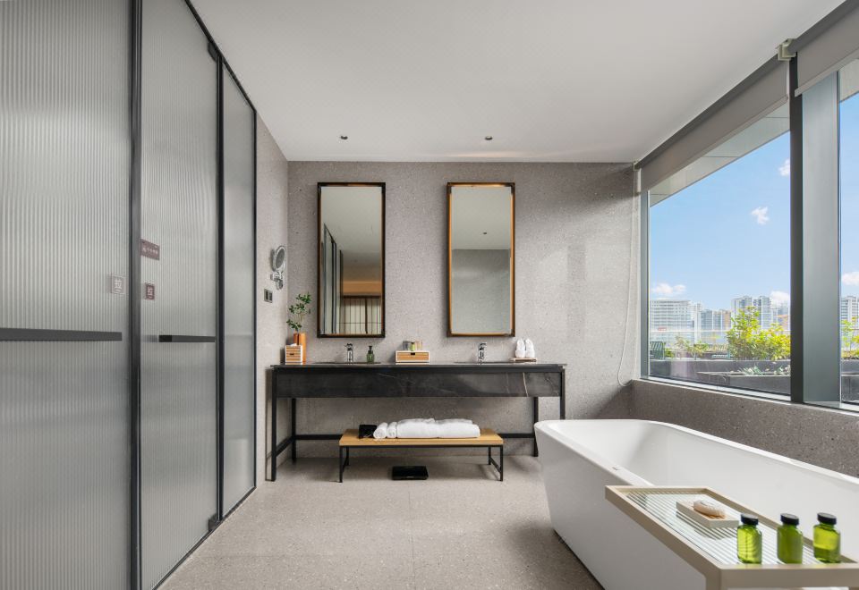 「禅域」静沐套房