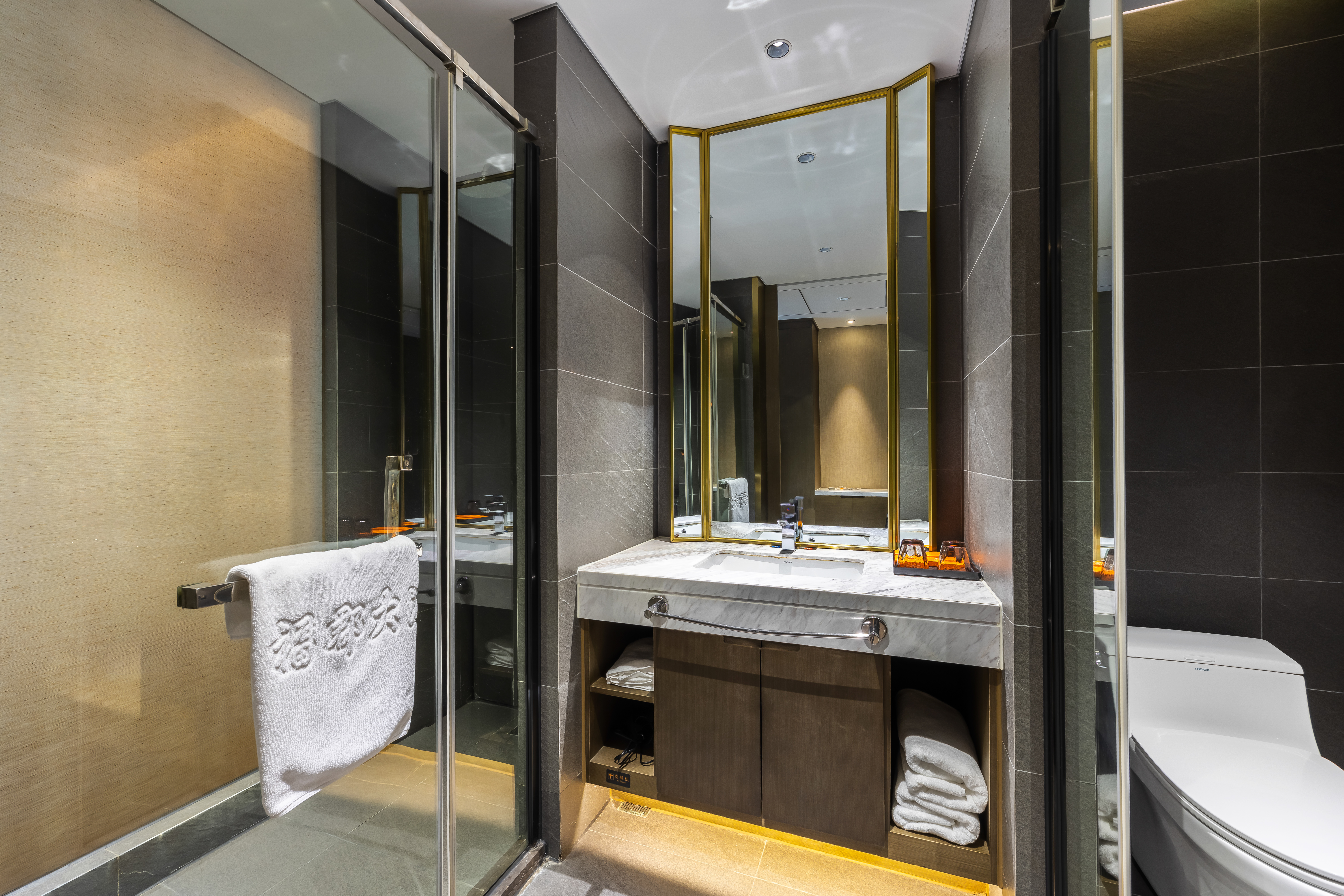 美致行政双床房