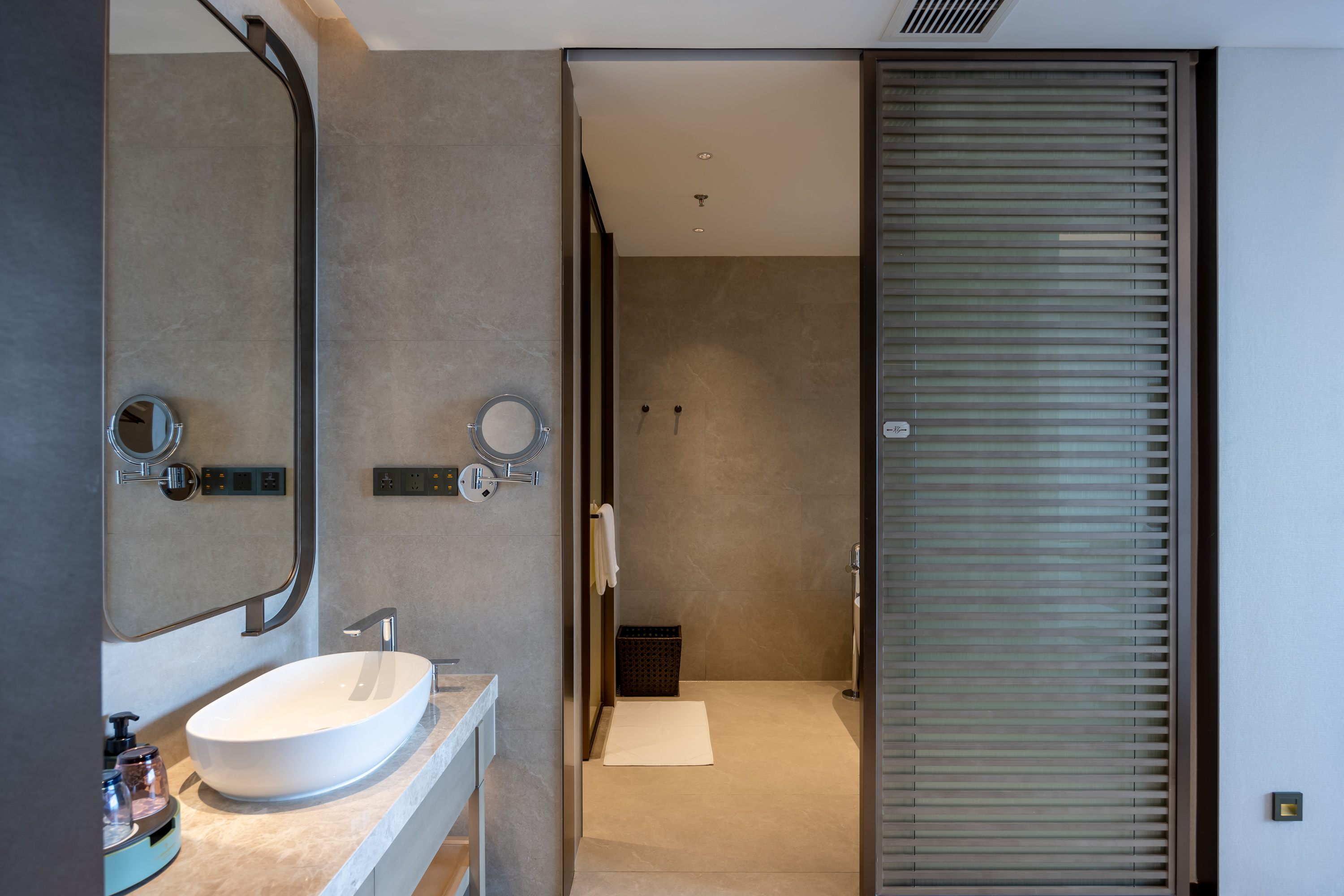 璞觉大床房【私享阳台】