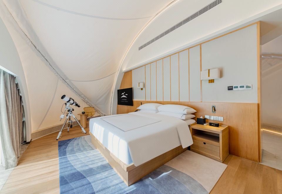 星河·泡泡琉璃屋