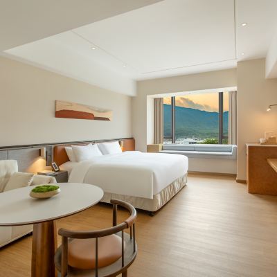 煥新·豪華大床房 佳兆業可域精選酒店（深圳大鵬店）優惠