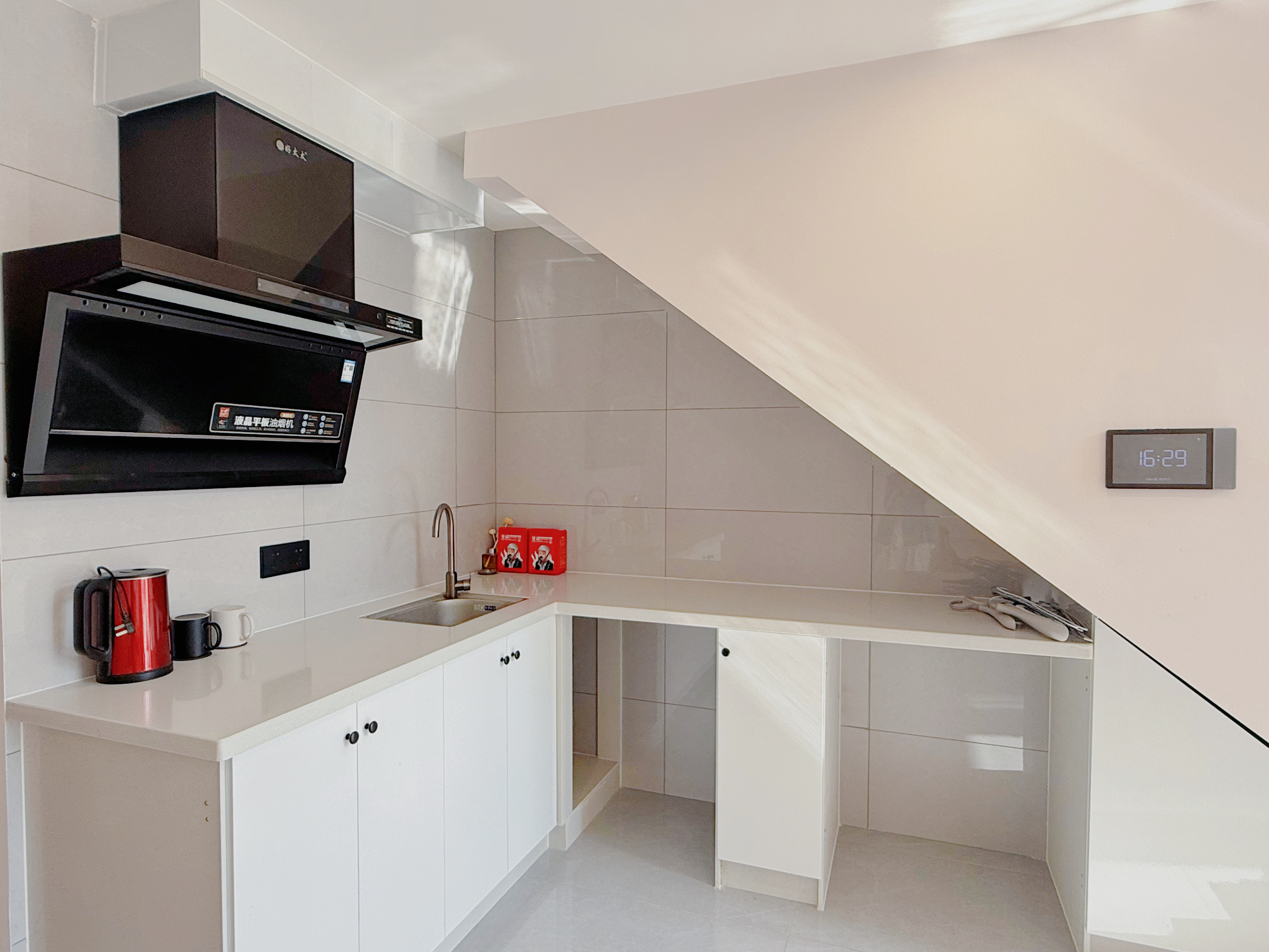 LOFT大床∣两衞∣客厅∣半自能马桶